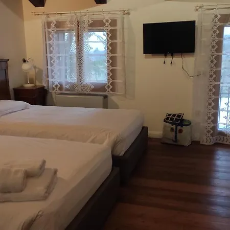 Casa Tonello Zugliano Zugliano  Zimmer foto